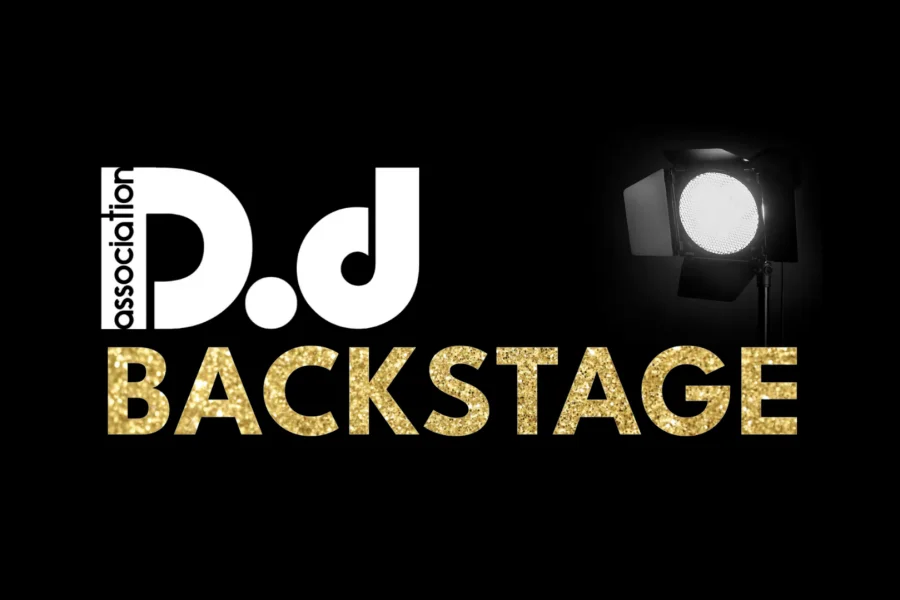 D.d BACKSTAGE 2026, 13 dec kl.14.00