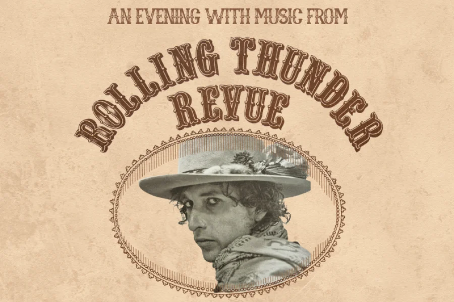 The Rolling Thunder Band