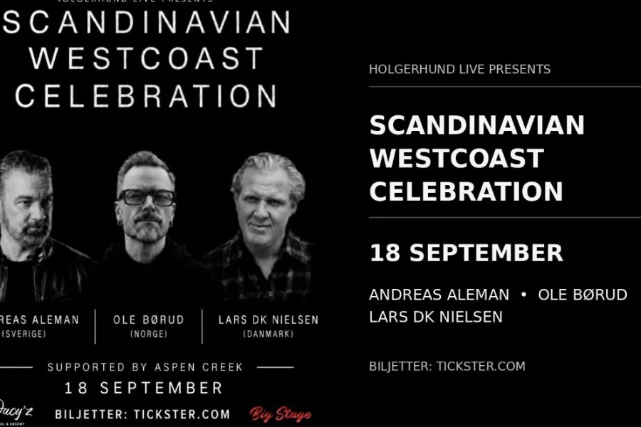 Scandinavian Westcoast Celebration