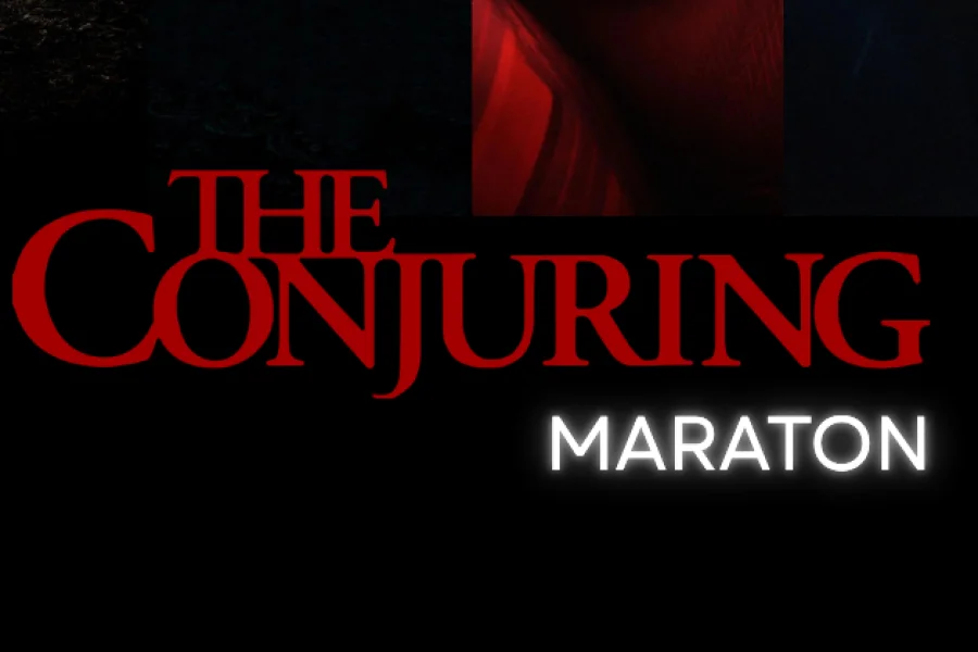 The Conjuring – maraton