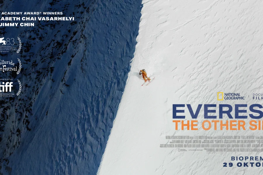 Everest: The Other Side