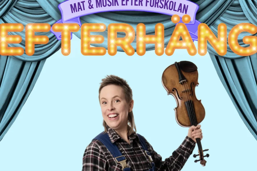 Efterhäng – Snickar-Janne