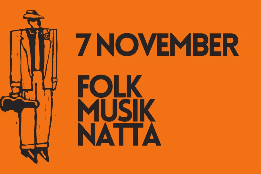 Folkmusiknatta