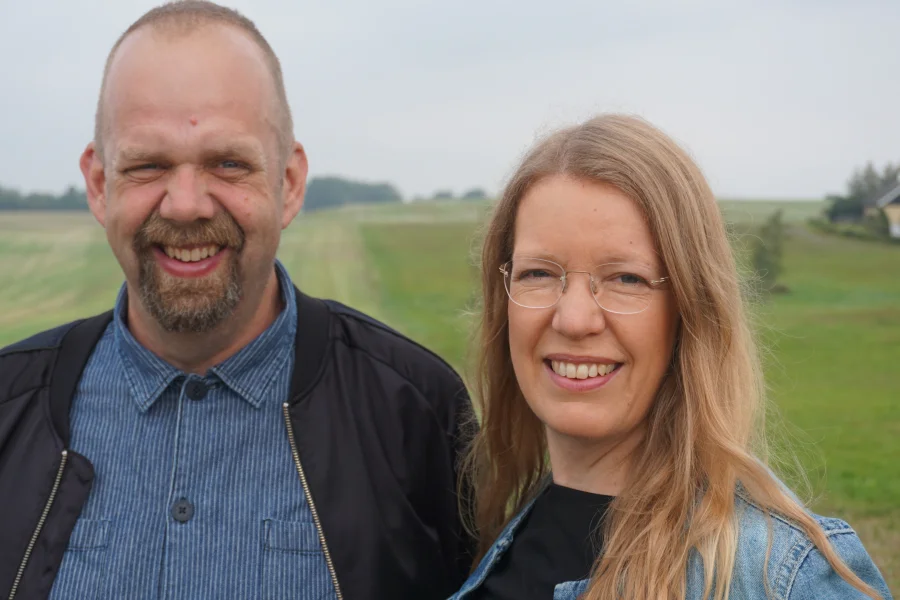 Viskurs i trall med Ulrika & Anders