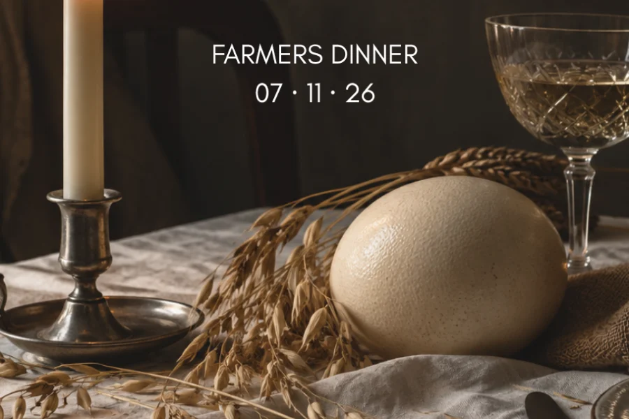 Farmers Dinner