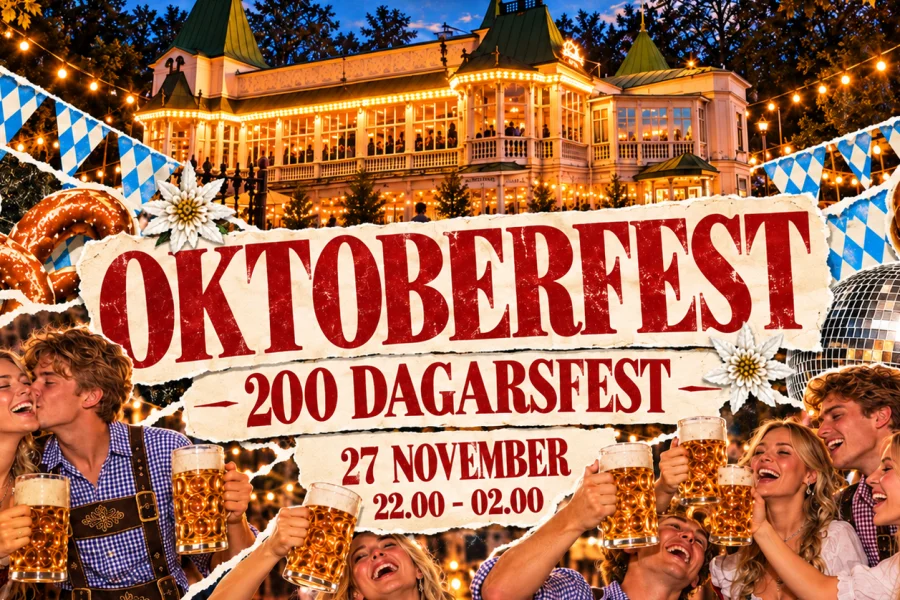 Oktoberfest 200-dagars