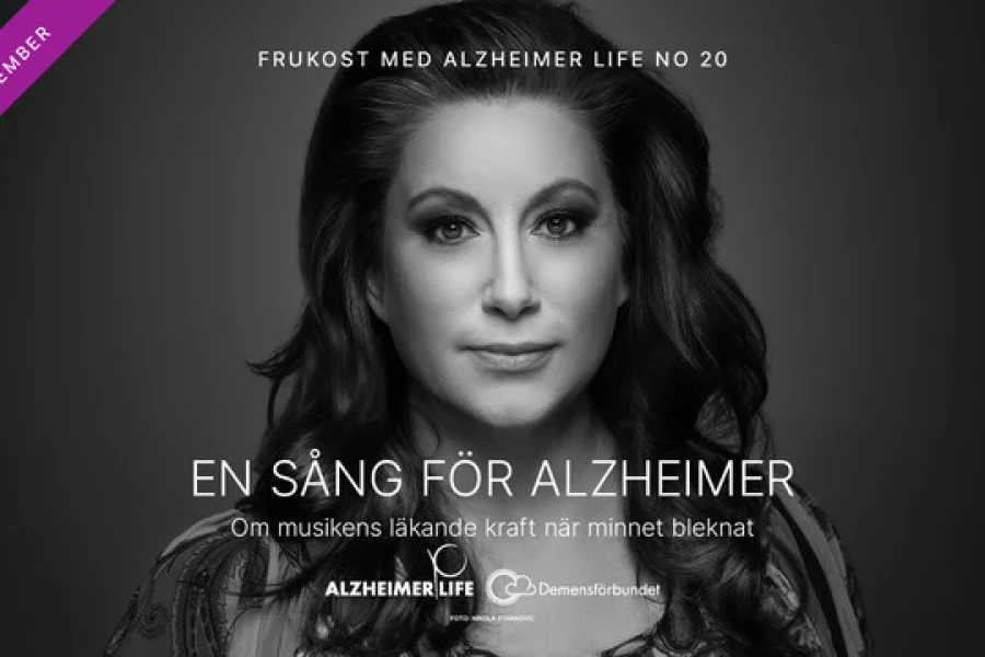 En sång för Alzheimer