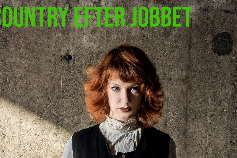 Anastasia Country efter jobbet