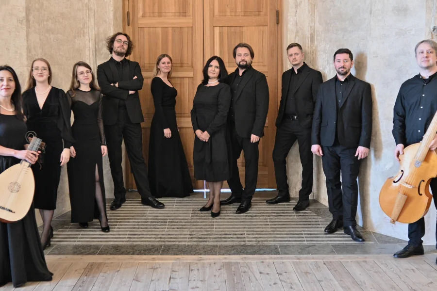 Cracow Singers & Players: Polska julpärlor
