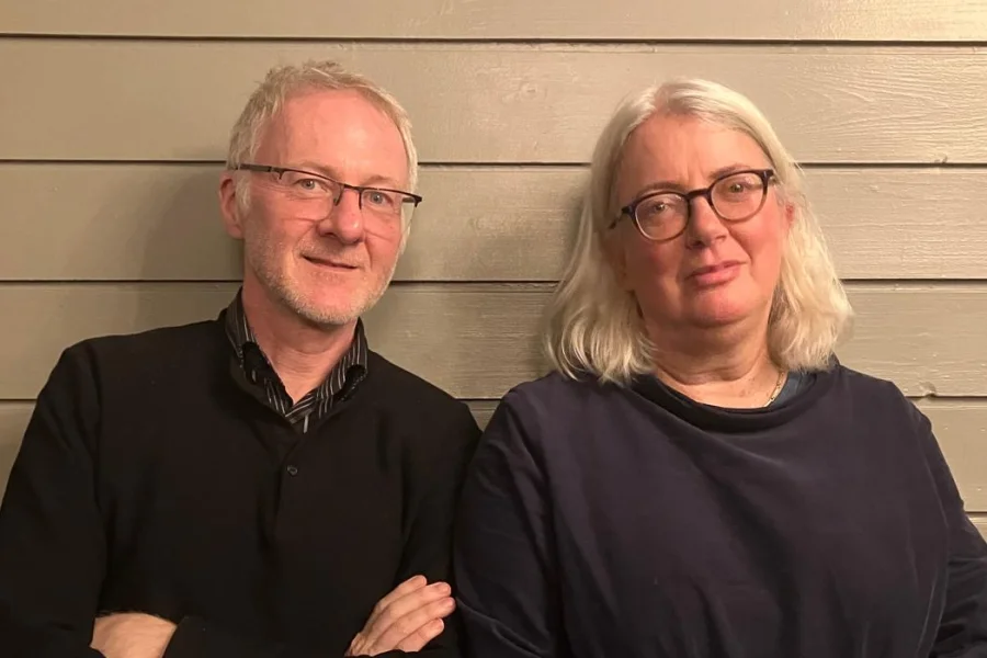 Sjöström & Dierks: Orgeljul i stereo! (Early Late)