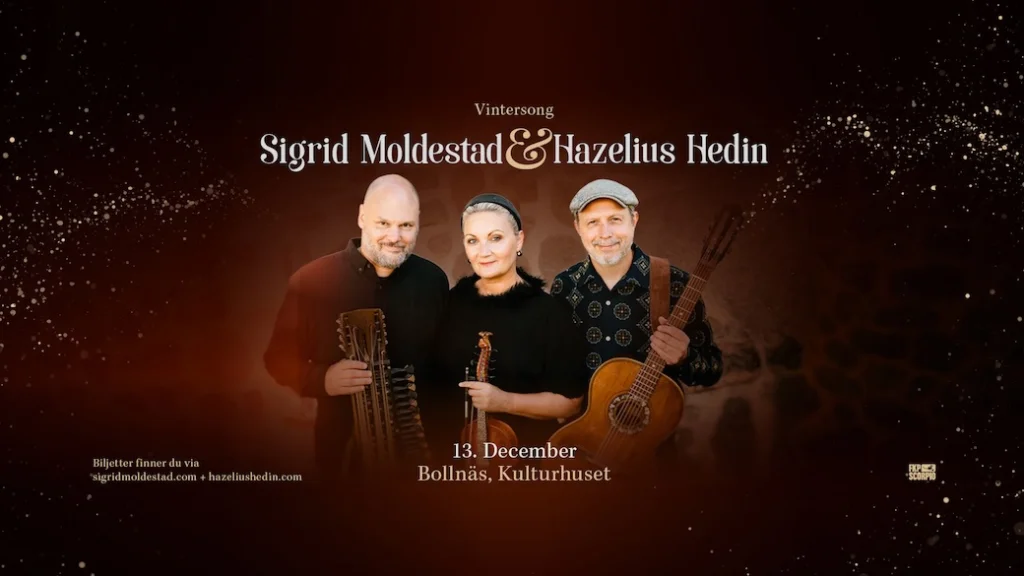 VINTERSONG - Hazelius Hedin & Sigrid Moldestad