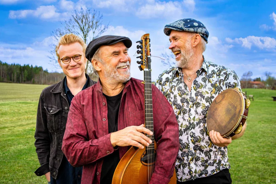 Ale Möller Trio