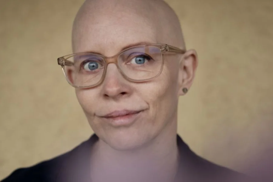 Stadshallen Litt: Anna Hallberg