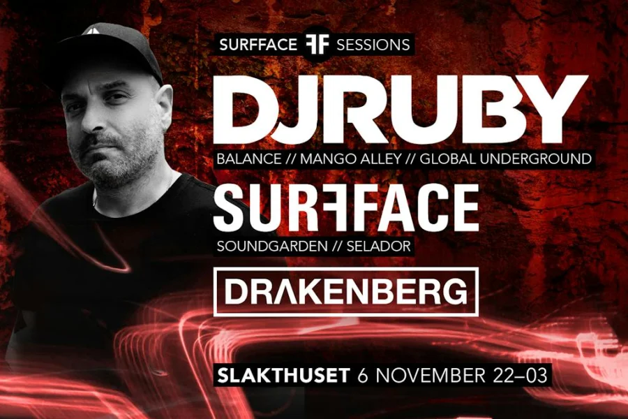DJ Ruby I Surfface I Drakenberg
