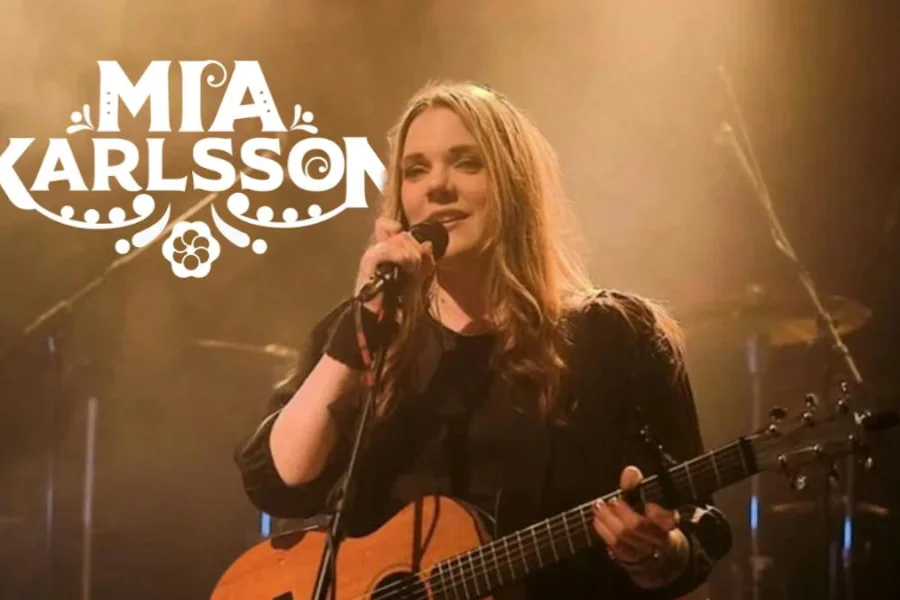 Mia Karlsson live i Hynnenäs Bygdegård