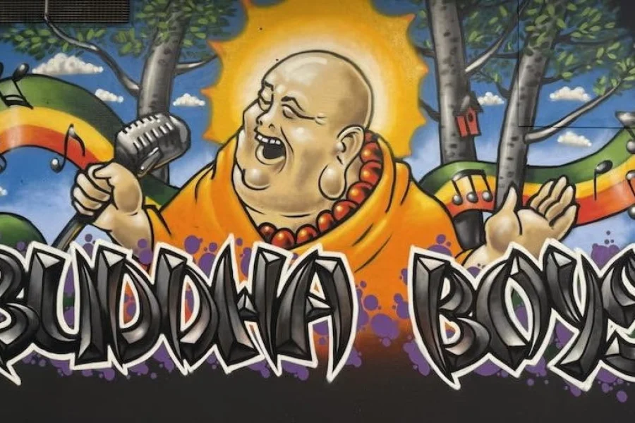 Buddha Boys