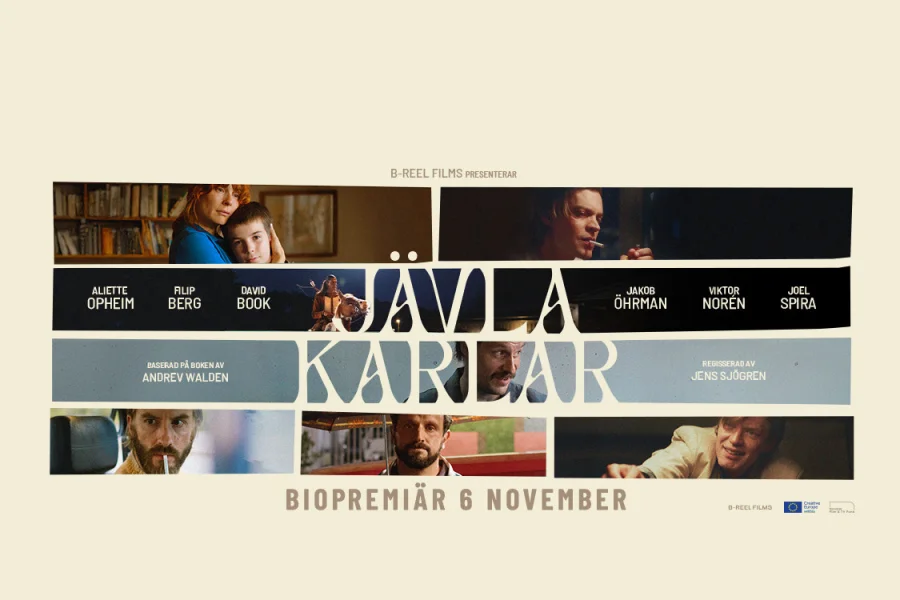 Jävla karlar