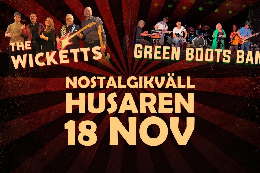 Nostalgikväll