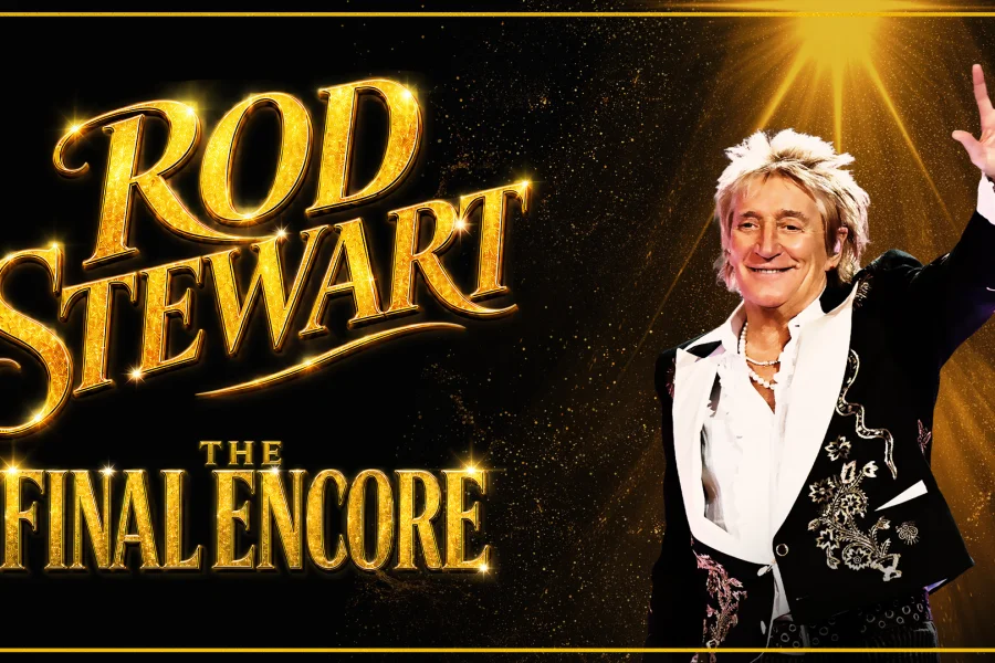 Rod Stewart – The Final Encore Tour