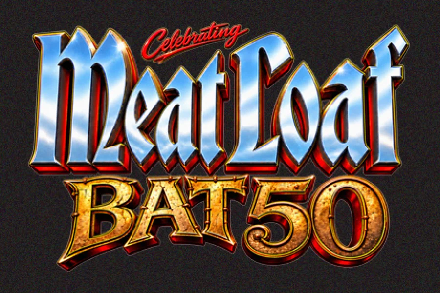 Celebrating Meat Loaf – Bat 50