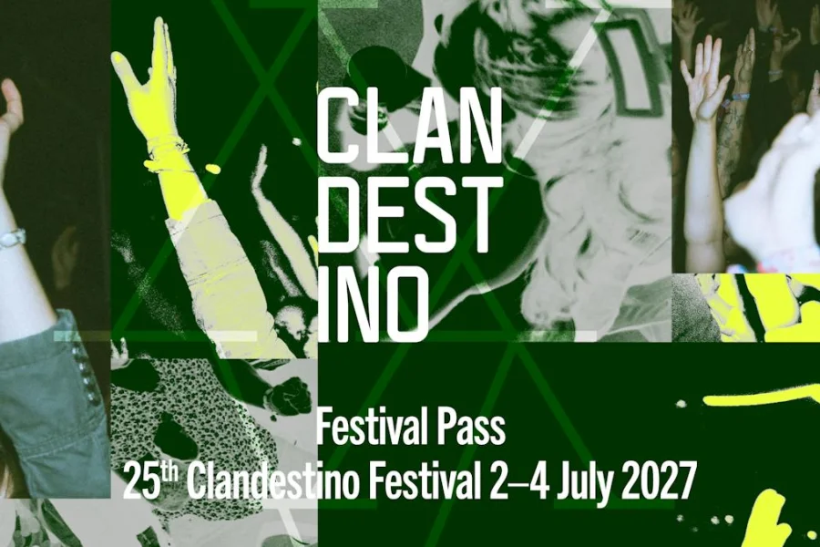 25th Clandestino Festival