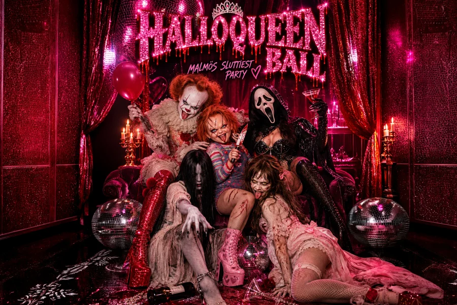 HalloQueen Ball