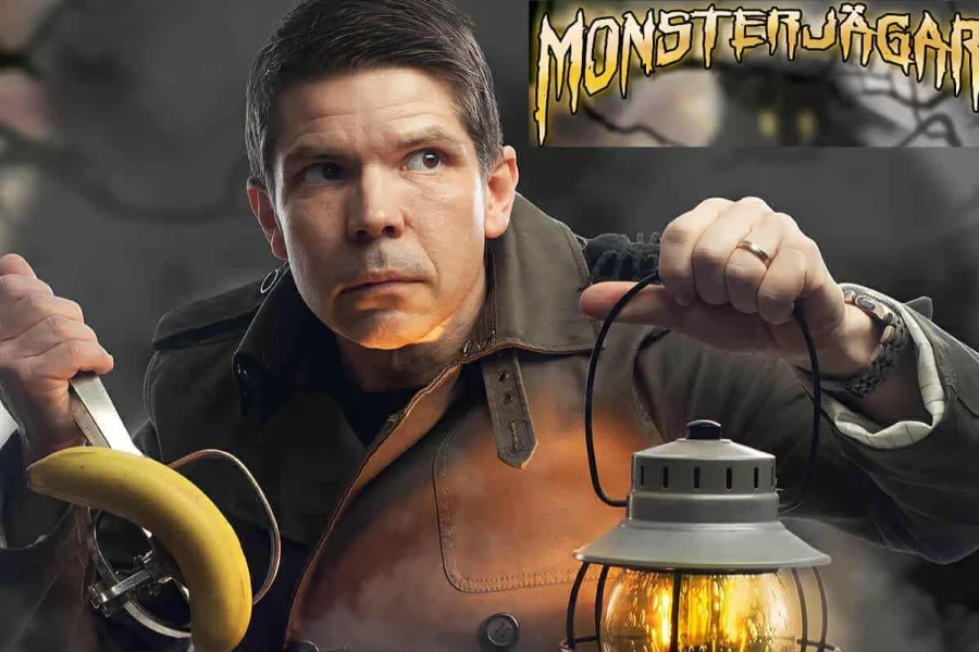 Monsterjägaren