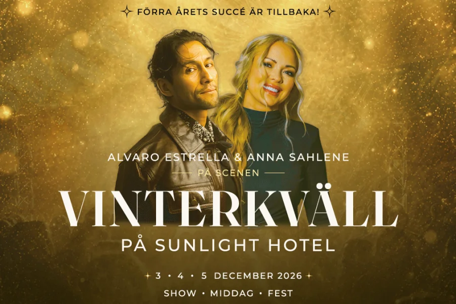 Vinterkväll på Sunlight