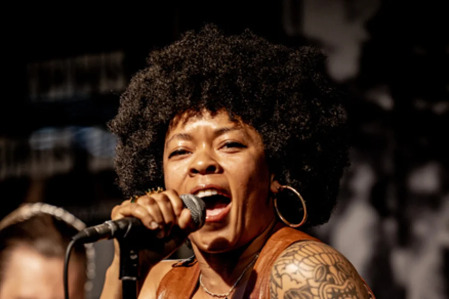 Nikki Hill