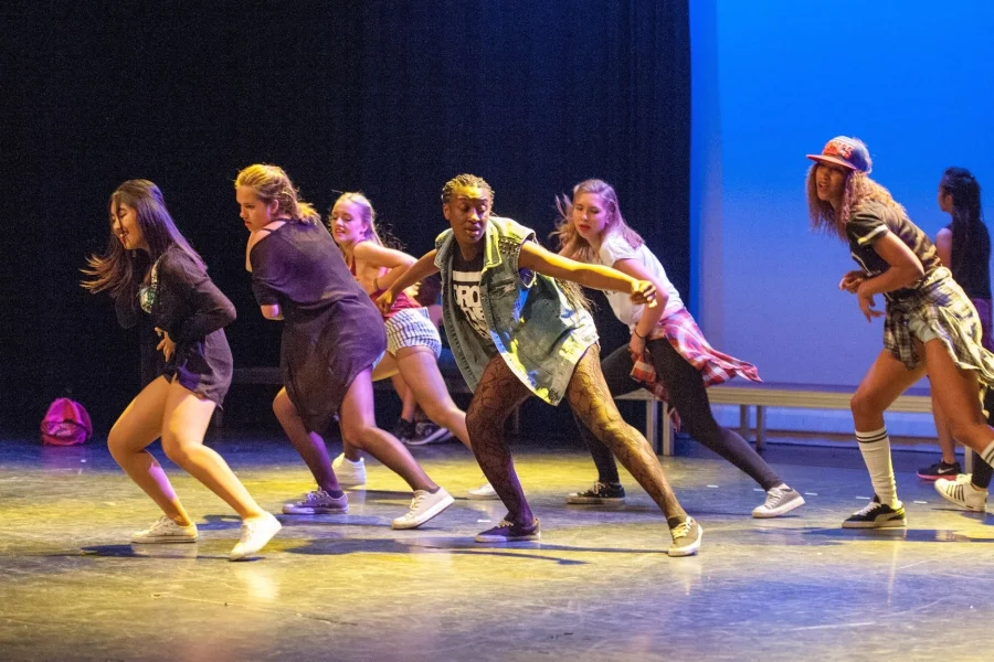 BAILANDO STUDIOS DANSAVSLUTNING HÖSTTERMINEN 2026