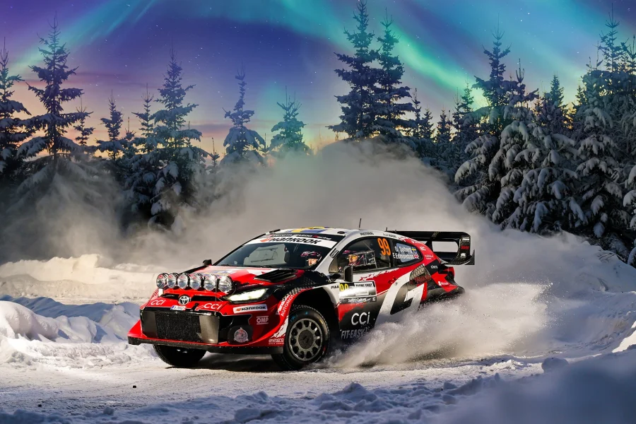 Rally Sweden 2027 | 18-21 februari