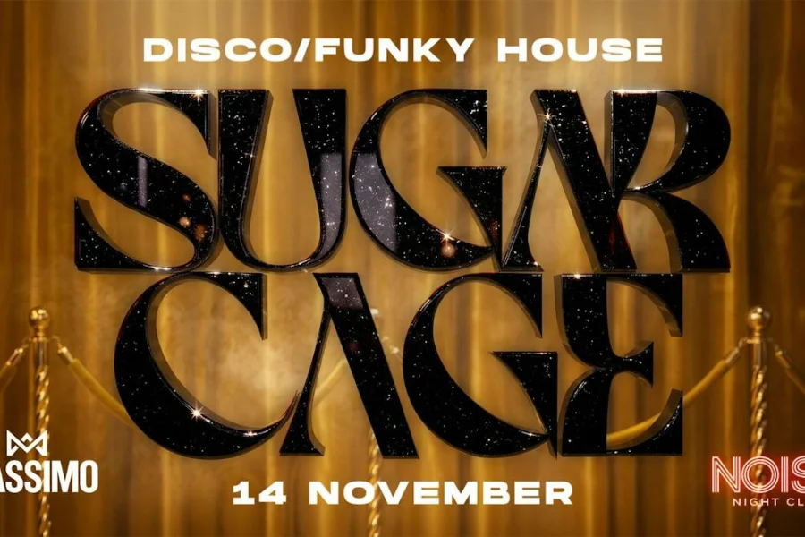 Sugar Cage — The International Edition
