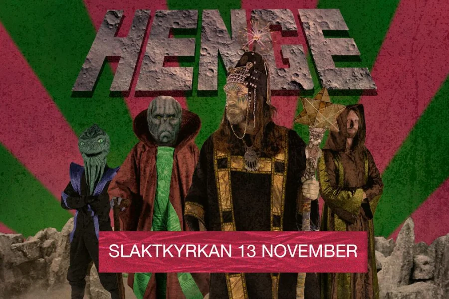 HENGE
