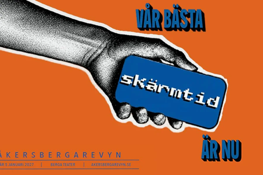 Vår bästa skärmtid är nu
