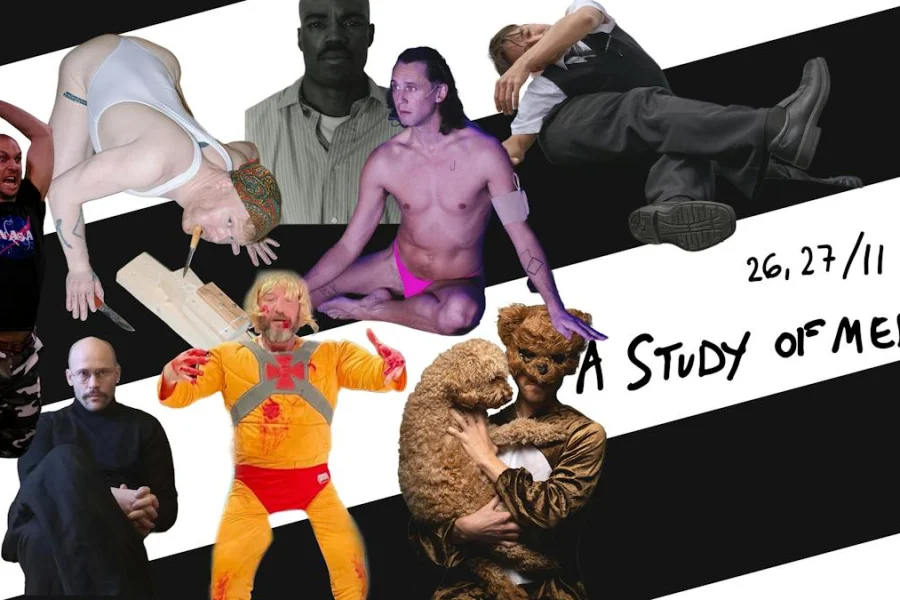 Pontus Pettersson – A Study of Men