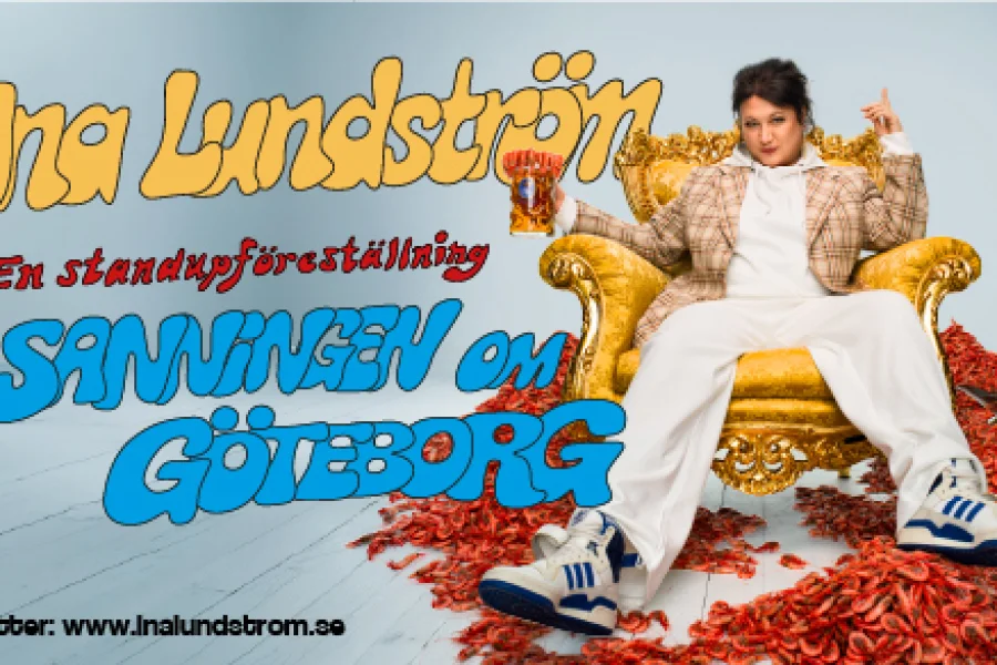 Ina Lundström – Sanningen om Göteborg
