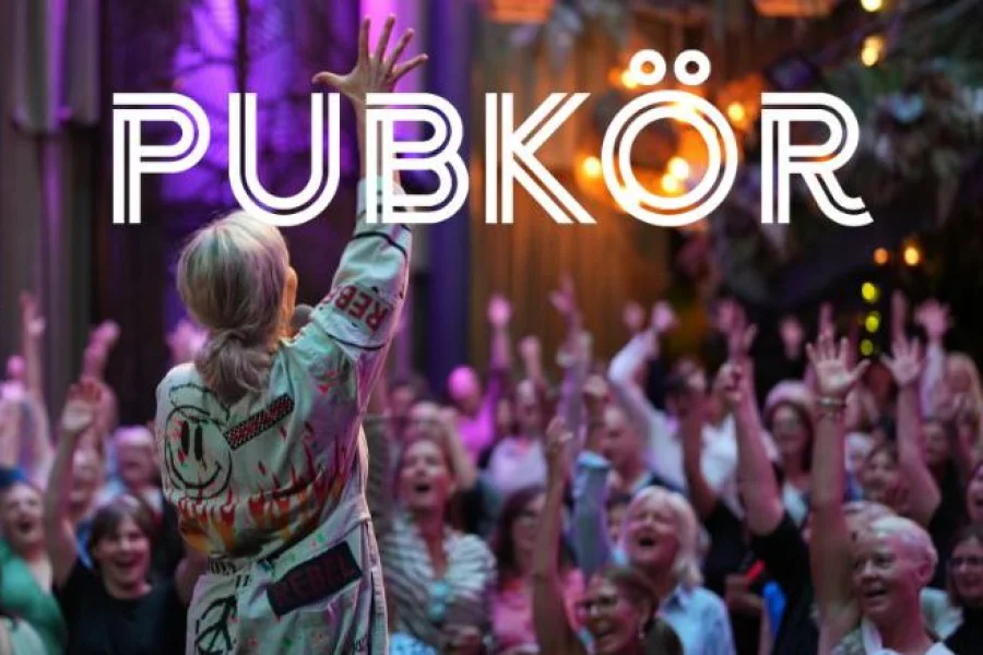 Pubkör