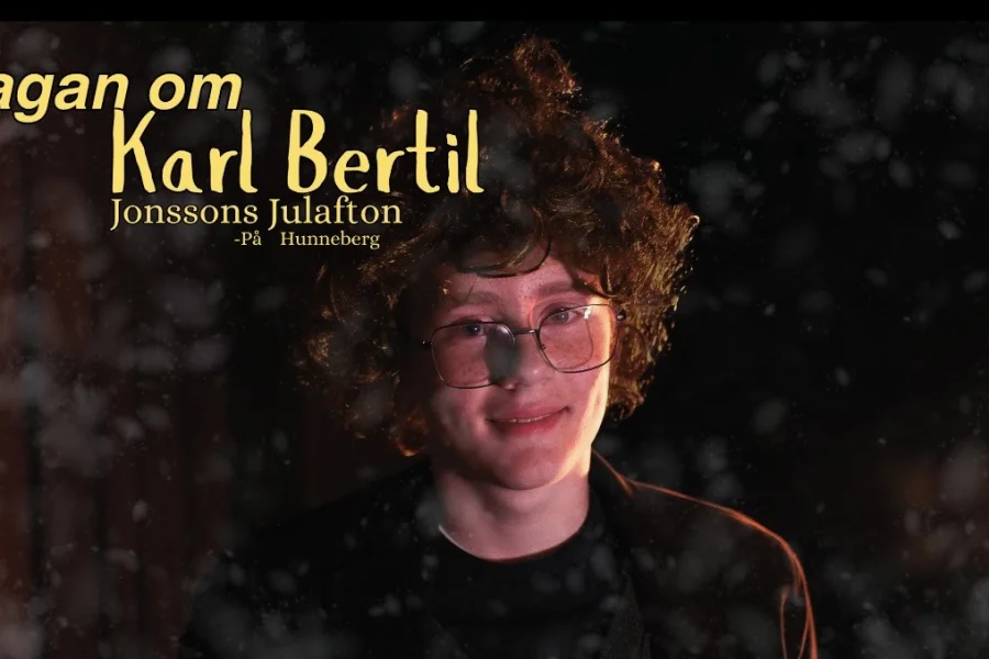Sagan om Karl Bertil Jonssons julafton