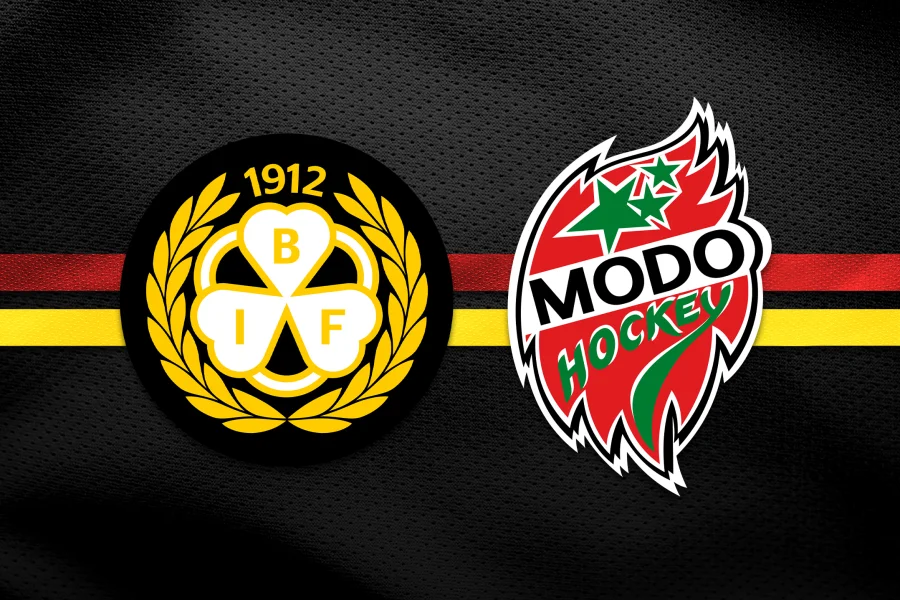 Brynäs IF – MoDo SDHL