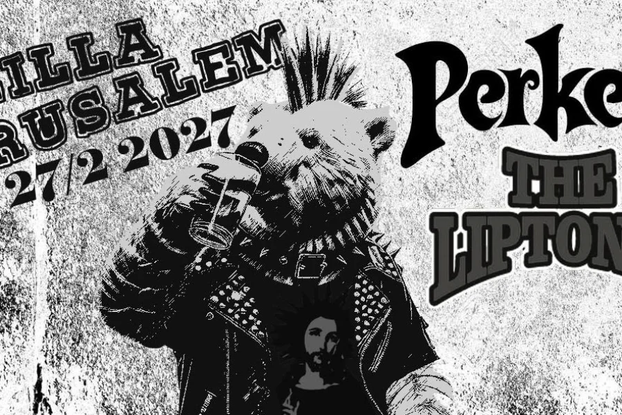 Lilla Jerusalem: Perkele + The Liptones