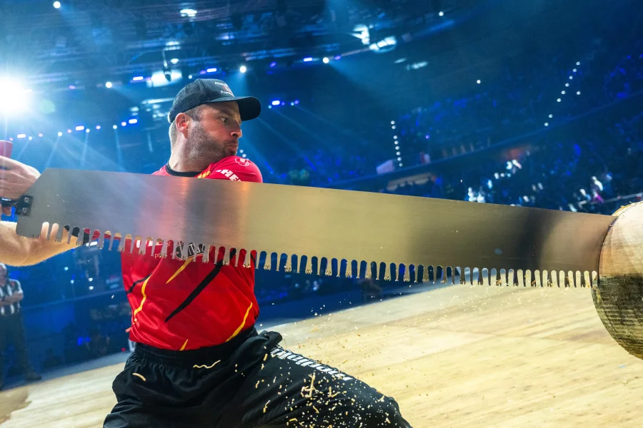 STIHL TIMBERSPORTS® 2027