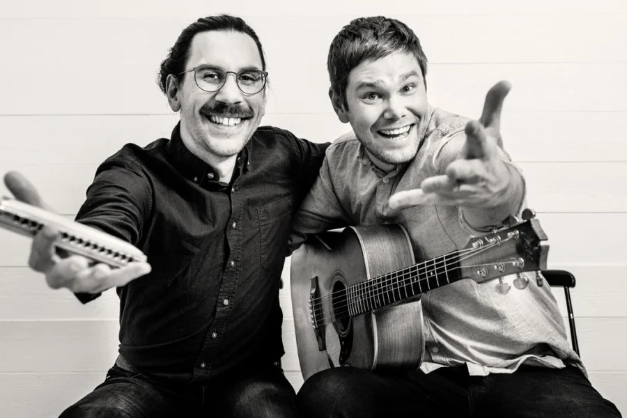 Emil Ernebro & Filip Jers – 10 år tillsammans