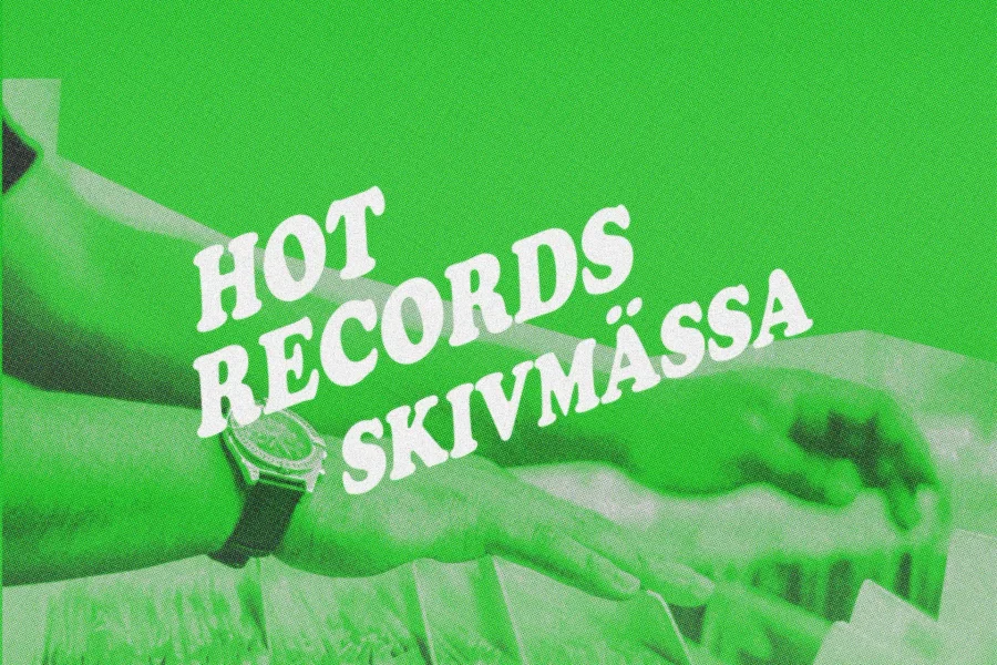 Hot Records Skivmässa