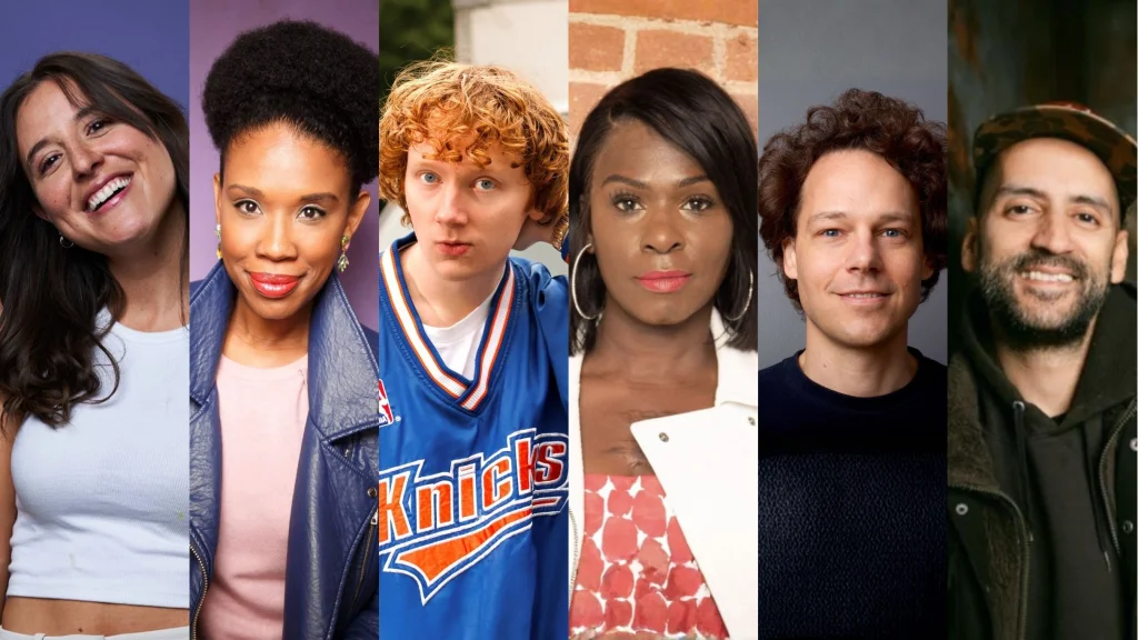 The Bell House: ståuppshowcase