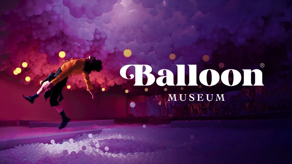 DAYDREAM | Air Becomes Art – Balloon Museum