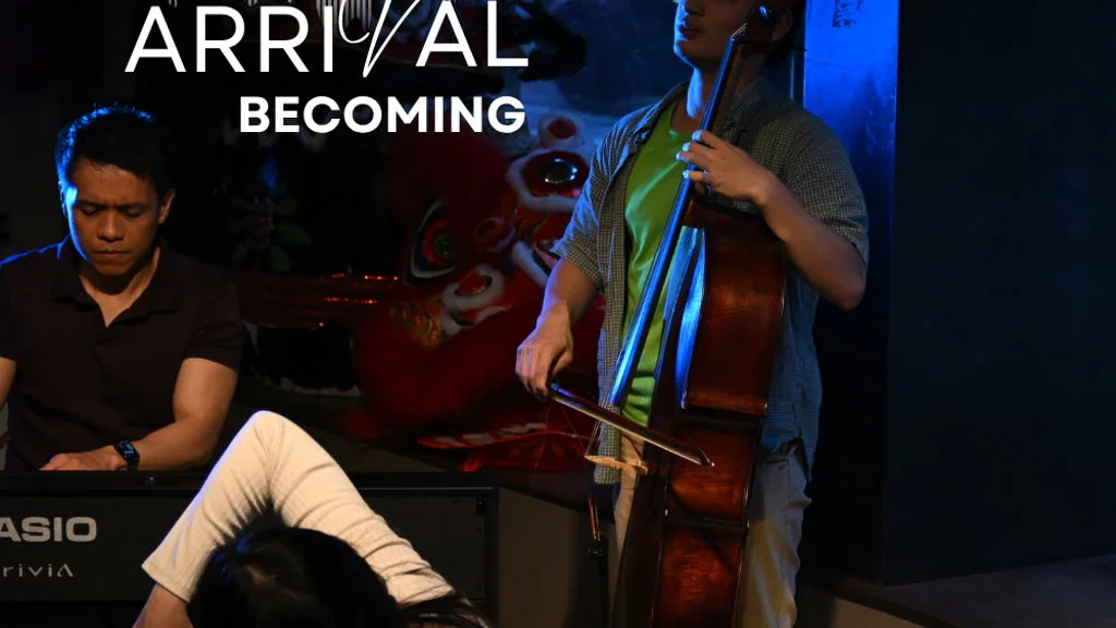 MOCA PERFORMS – Echoes of Arrival: Becoming