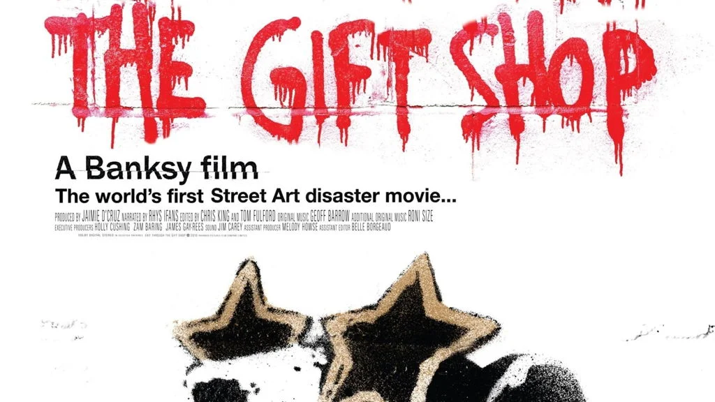 Banksy Museum NY – måndagsfilm på dagen och kvällen!