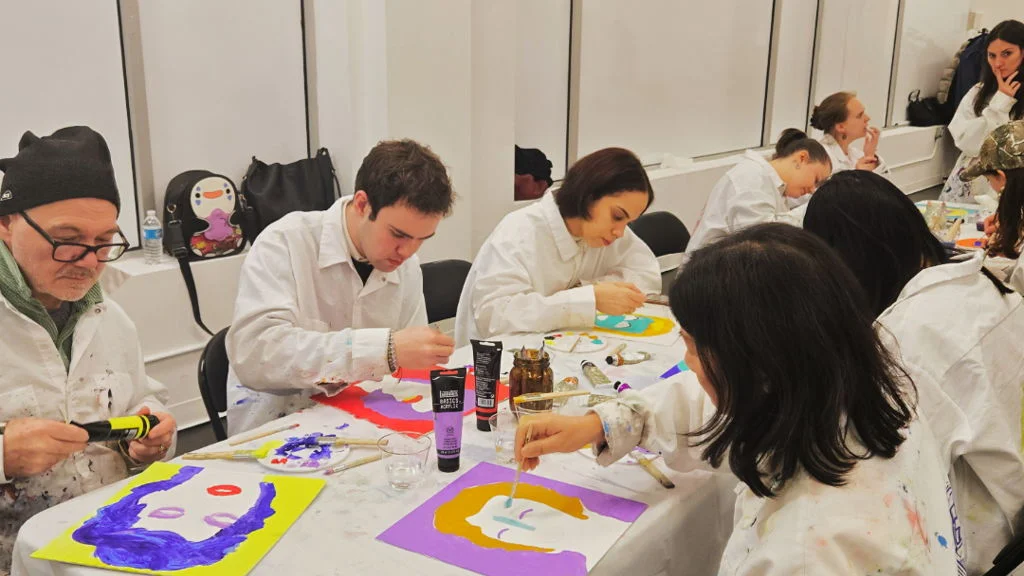 Banksy Museum NY – REBELLISK SCHABLONWORKSHOP