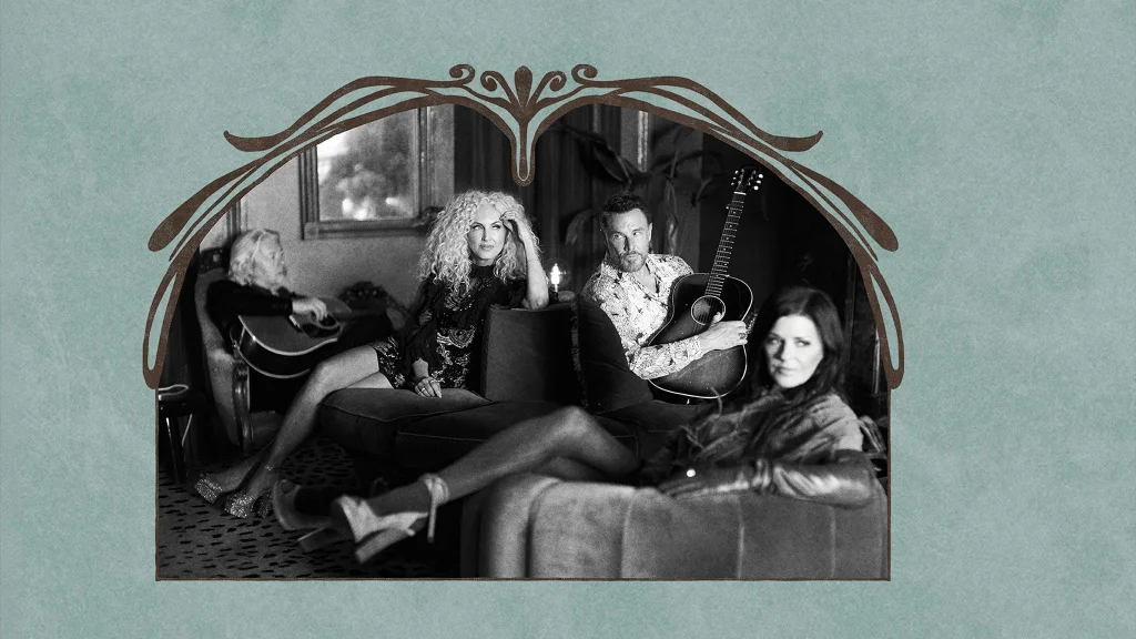 Little Big Town – For The Art Of It-turnén