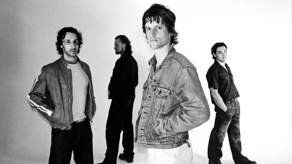 Telescreens – Why The Lights Flicker North American Tour